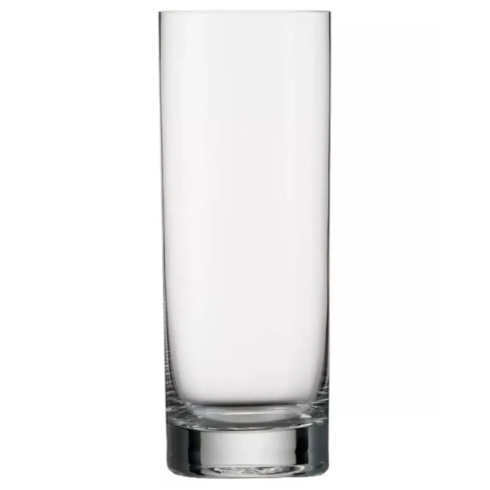 NEW Crystal Glass NY Bar Highball - Stolzle Lausitz 16 Oz Made in Germany
